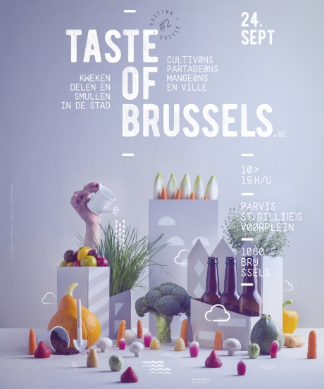 Taste of Brussels: the good, the bad and the ugly